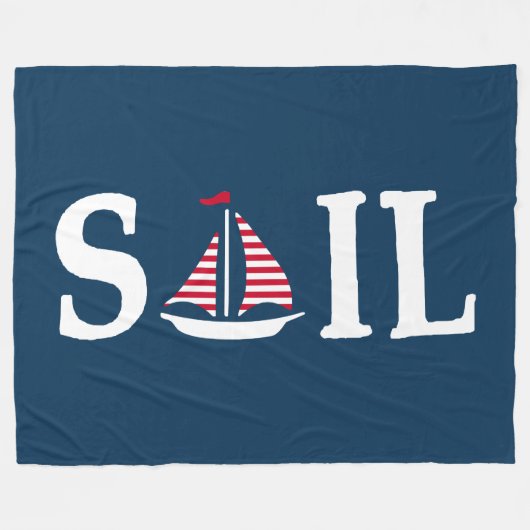 Couverture Polaire Voile (Devant (Horizontal))