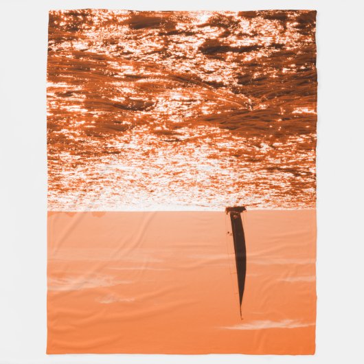 COUVERTURE POLAIRE VOILE DU SOIR (Devant)