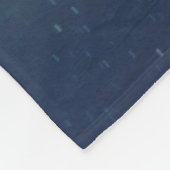 Couverture Polaire Voile vers les nuages (Coin)