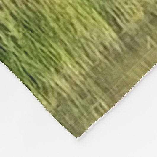 Couverture Polaire Voilier par la mer (Coin)