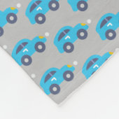 Couverture Polaire voiture (Coin)