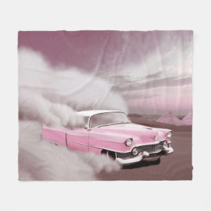 Couverture Polaire Voiture ancienne