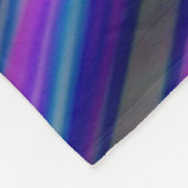 Couverture Polaire Vol de nuit de colibri (Coin)