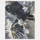 COUVERTURE POLAIRE VOL EAGLE (Devant)