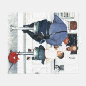 Couverture Polaire Volant (Devant (Horizontal))