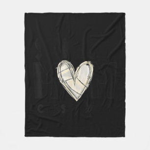 Couverture Polaire Volleyball Senior Mom Volleyball Mom Graduation A