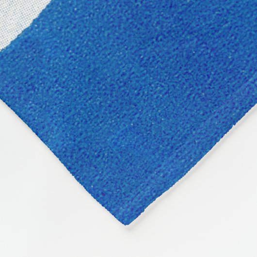 Couverture Polaire Vont les poissons (Coin)