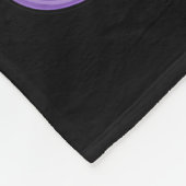 Couverture Polaire Vote For Me Student Council Great Vibes School Ele (Coin)