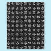 Couverture Polaire Votre logo | Logo ou conception unique