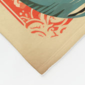 Couverture Polaire Votre nom Ramen Blanche (Coin)