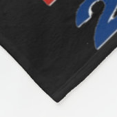 Couverture Polaire Votre vote S - Sticker pour les élections américai (Coin)