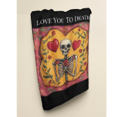 Couverture Polaire Vous aimez à mort