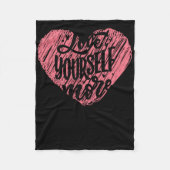 Couverture Polaire Vous aimez plus (Devant)