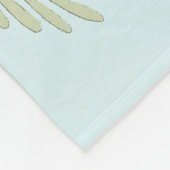 Couverture Polaire Vous êtes My Sunshine (Coin)