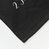 Couverture Polaire Vous Êtes Sensibilisation sur l'autisme Puzzle Bib (Coin)