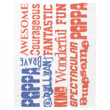 Vous êtes un merveilleux nom personnalisé Red Whit