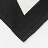 Couverture Polaire Vous Faites Sourrir Mon Coeur (Coin)