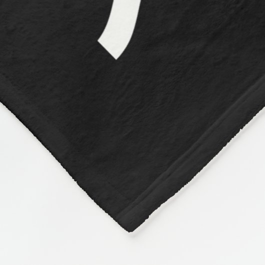 Couverture Polaire Vous ne pouvez pas écrire nager sans IM Medley Rel (Coin)