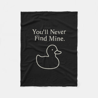 Couverture Polaire Vous ne trouverez jamais mes canards de croisière