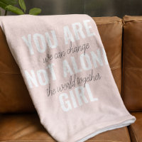 Vous N'Êtes Pas Une Seule Fille Citation De Motiva