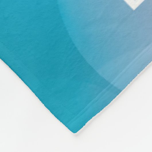 Couverture Polaire Vous pouvez faire n'importe quoi (Coin)