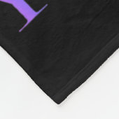 Couverture Polaire Vous Problème Semicolon Chat Préventions Suicide A (Coin)