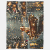 Couverture Polaire Voyage de Noël de la Beagle (Devant)
