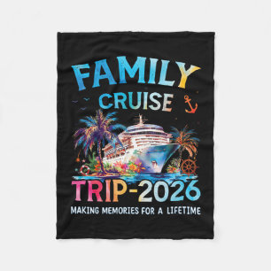 Couverture Polaire Voyage en croisière en famille 2026 C'est une Vaca