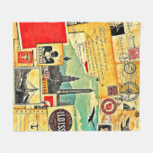 Couverture Polaire Voyage postal historique (Devant (Horizontal))