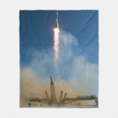 Couverture Polaire Voyage spatial (Devant)