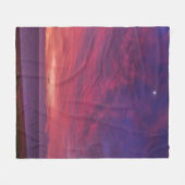 Couverture Polaire Voyage spatial (Devant (Horizontal))