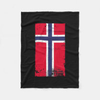 Voyage vacances Norvège Fierté norvégienne Drapeau