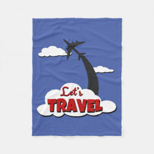 Couverture Polaire Voyageons