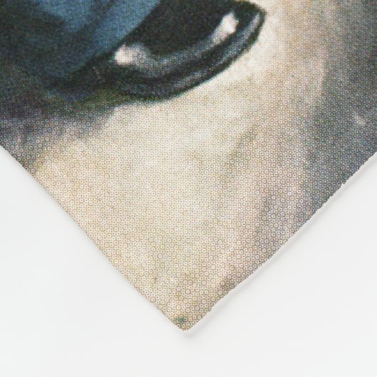 Couverture Polaire Voyageur de l'espace (Coin)