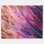 Couverture Polaire Vrilles (Devant (Horizontal))