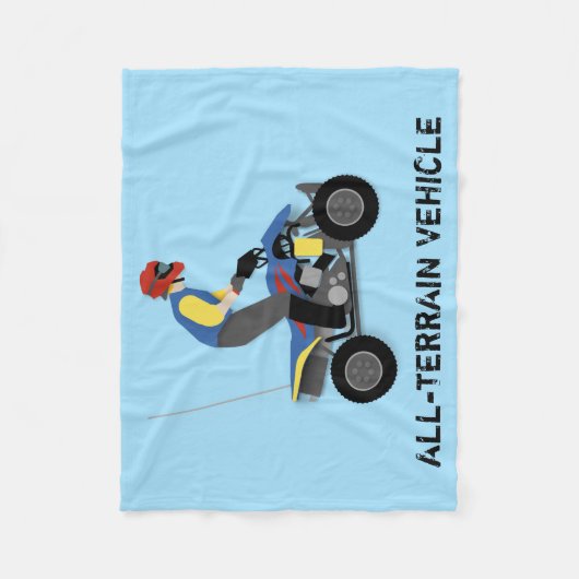 COUVERTURE POLAIRE VTT (Devant)