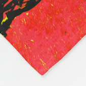 Couverture Polaire VTT Jump - BMX Rider (Coin)