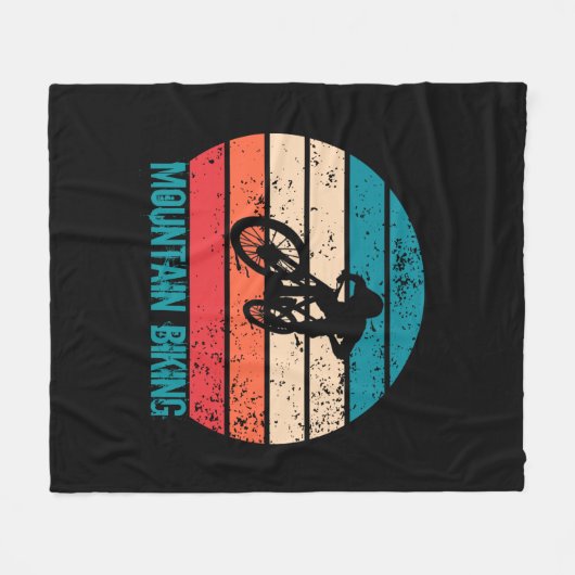 COUVERTURE POLAIRE VTT VTT (Devant (Horizontal))