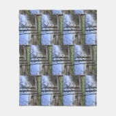 Couverture Polaire Vue Baie Morecambe (Devant)