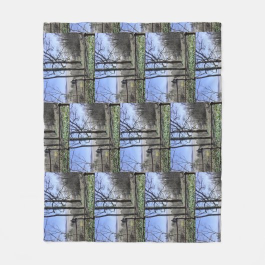 Couverture Polaire Vue Baie Morecambe (Devant)