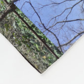 Couverture Polaire Vue Baie Morecambe (Coin)