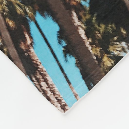 Couverture Polaire Vue des arbres de Worm (Coin)