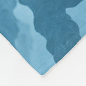 Couverture Polaire Vue en angle faible des stalactites (Coin)