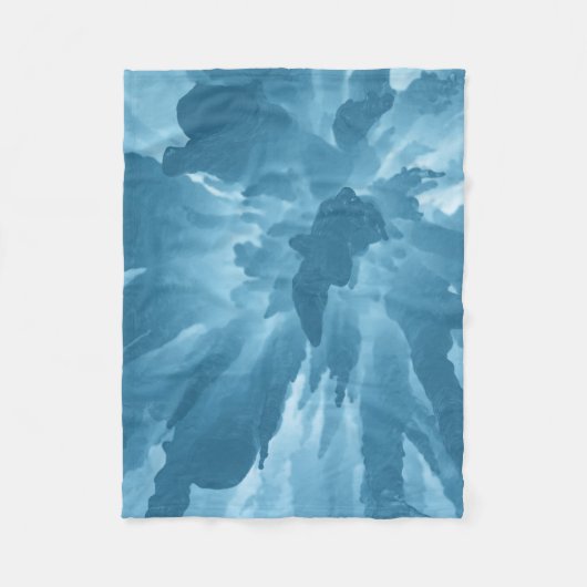 Couverture Polaire Vue en angle faible des stalactites (Devant)