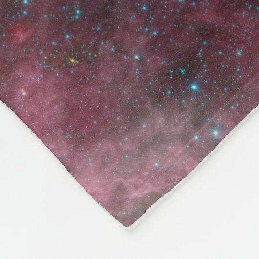 Couverture Polaire Vue Infrarouge Montrant La Naissance Et La Mort De (Coin)