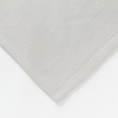 Couverture Polaire Vue macro détaillée d'une abeille (Coin)