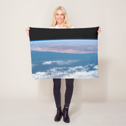 Couverture Polaire Vue Sur La Côte Sud-Ouest De L'Afrique. (En situation)