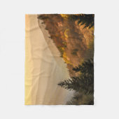 Couverture Polaire Vue sur la vallée Oconaluftee | Caroline du Nord (Devant)