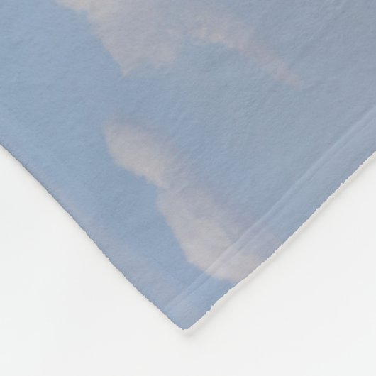 Couverture Polaire Vue sur Vienne Autriche (Coin)