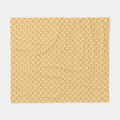 Couverture Polaire Wafer (Devant (Horizontal))